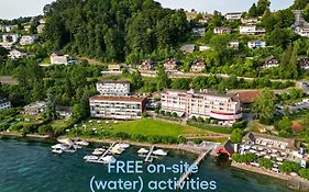 Hermitage Lake Lucerne - Beach Club & Lifestyle Hotel